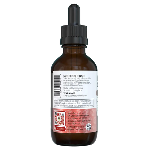 Dr. Green Life Mother's Immunity™ Glycerite