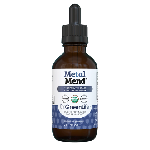 Dr. Green Life Metal Mend™ (Heavy Metal Detox)