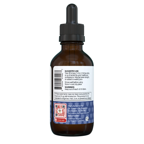 Dr. Green Life Metal Mend™ (Heavy Metal Detox)
