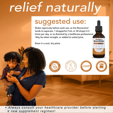 Dr. Green Life Mother's Nature Profen™