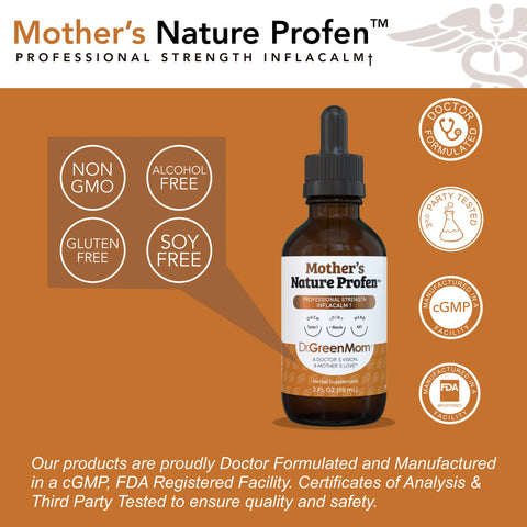 Dr. Green Life Mother's Nature Profen™