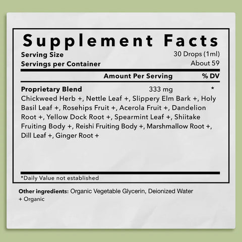 Dr. Green Life Nature's Nutrients™ Kids