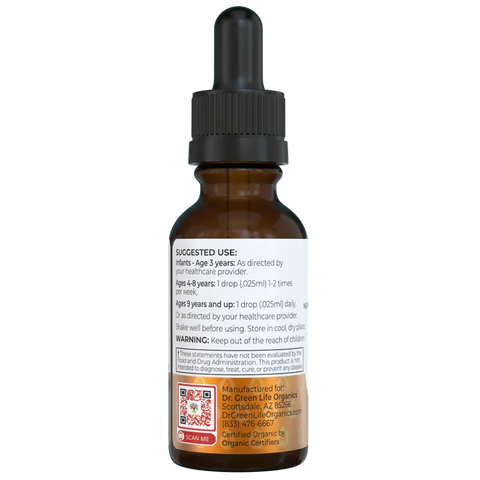 Dr. Green Life Mega Vitamin A