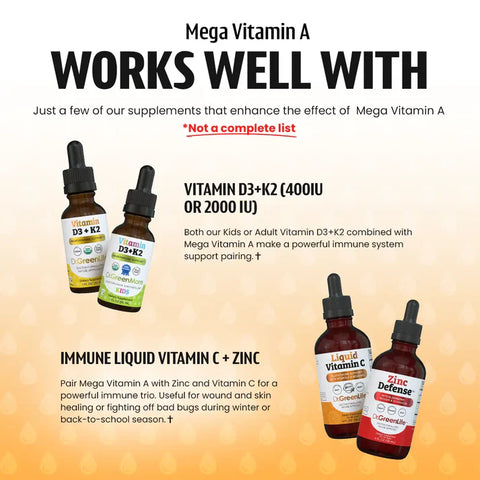 Dr. Green Life Mega Vitamin A