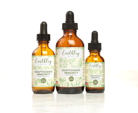 Earthley Adaptogenic Immunity (1 OZ)