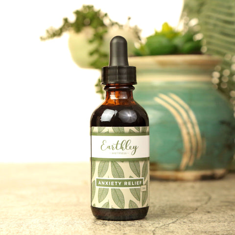 Earthley Anxiety Relief (1 OZ)