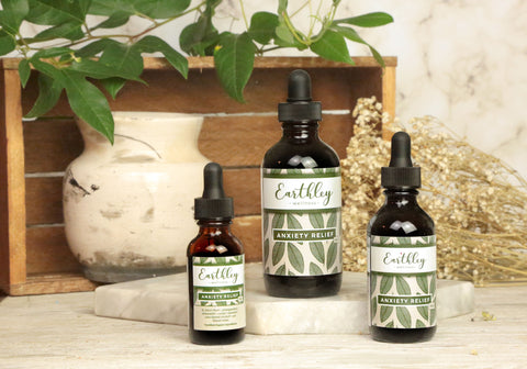 Earthley Anxiety Relief (1 OZ)