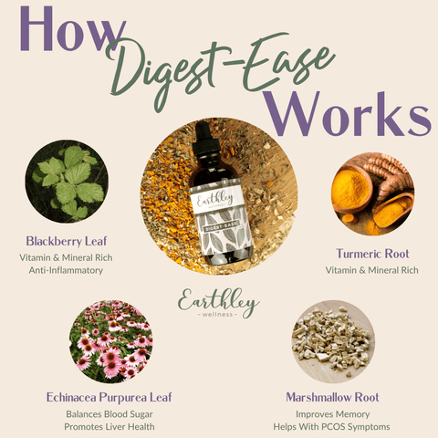 Earthley Digest Ease (1 OZ)