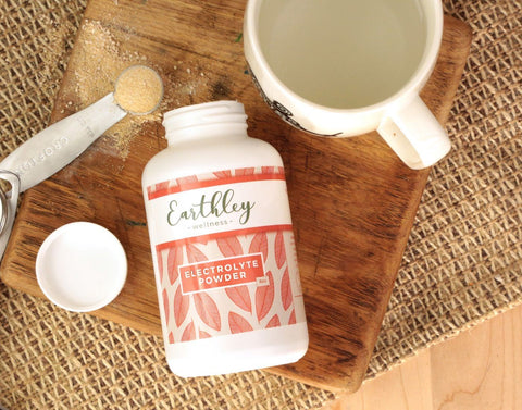 Earthley Electrolyte Powder (8 OZ)