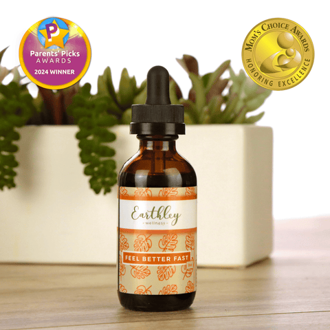 Earthley Feel Better Fast (8 OZ)