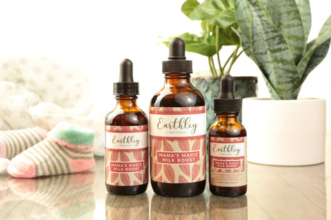 Earthley Mama's Magic Milk Boost (1 OZ)