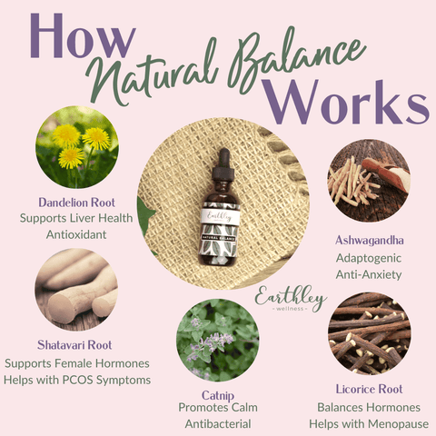 Earthley Natural Balance (1 OZ)