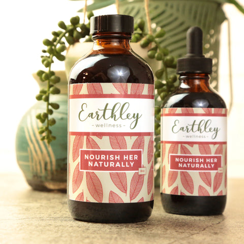 Earthley Nourish Her Naturally (4 OZ)