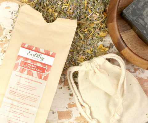 Earthley Herbal Soothing Bath (3 OZ)