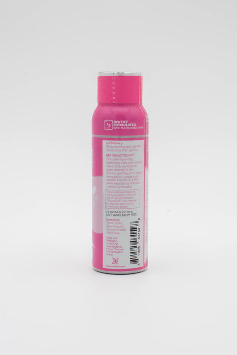 Elementa Silver Travel Size Mouthrinse (Bubble Gum)