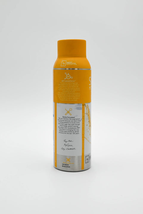 Elementa Silver 20 oz Honey Sweet Rinse - Reusable High Grade Stainless Steel Container