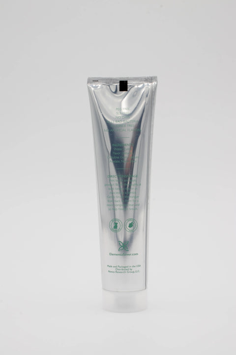 Elementa Silver Tooth Gel (Winter Mint)
