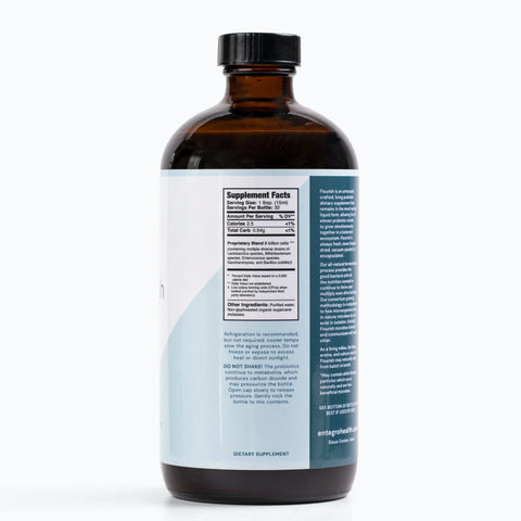 Entegro Health Flourish Original (Plastic)