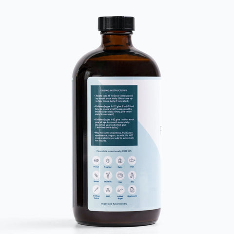Entegro Health Flourish Original (Plastic)