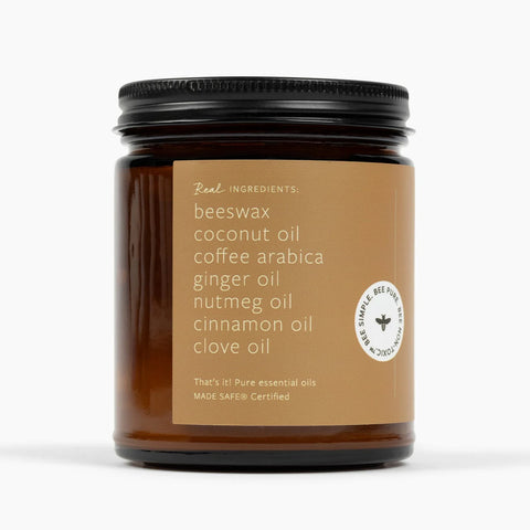 Fontana Candle Co. Spiced Latte Jar Candle