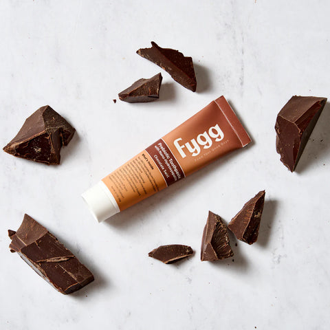 Fygg Travel Size Toothpaste | Chocolate Swirl