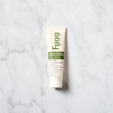 Fygg Travel Size Toothpaste | Mild Mint
