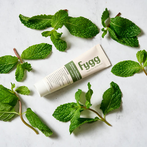 Fygg Travel Size Toothpaste | Mild Mint