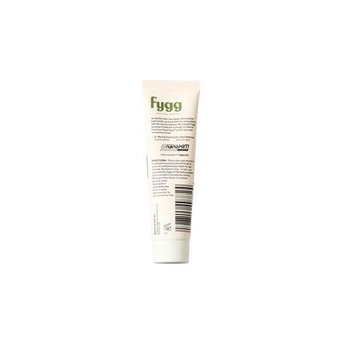 Fygg Travel Size Toothpaste | Mild Mint