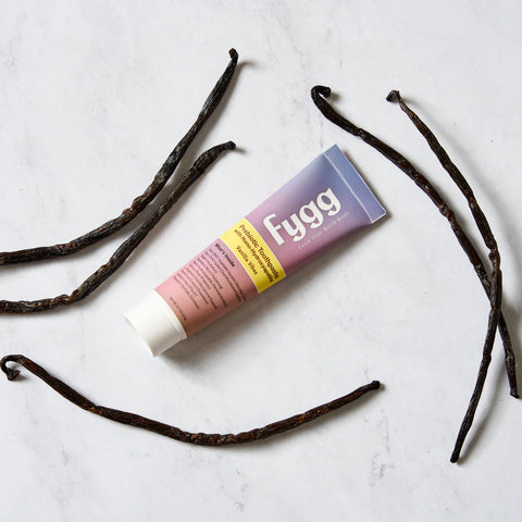 Fygg Travel Size Toothpaste | Vanilla Vibes 0.7oz