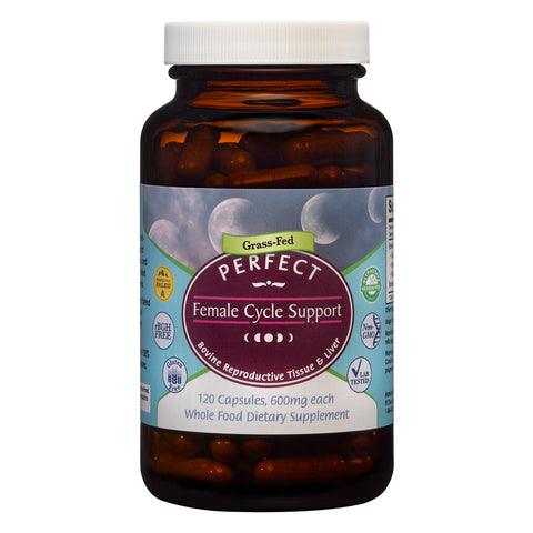 Perfect Female Cycle Support - 120 Capsules