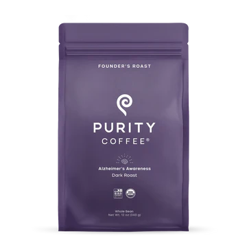Founder's Roast: Alzheimer's Awareness Whole Bean - Limited Release