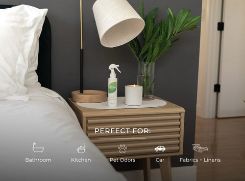 Grow Fragrance Bamboo Air + Fabric Spray
