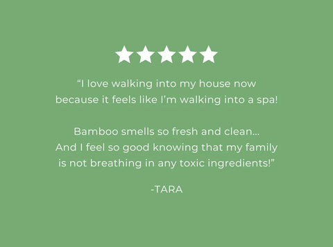 Grow Fragrance Bamboo Air + Fabric Spray