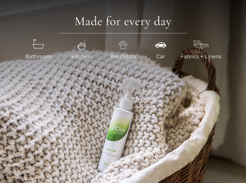 Grow Fragrance Pear Cider Air + Fabric Spray