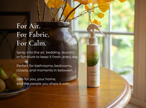 Grow Fragrance Pear Cider Air + Fabric Spray