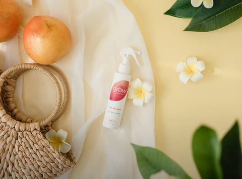 Grow Fragrance Sea Salt Neroli Air + Fabric Spray