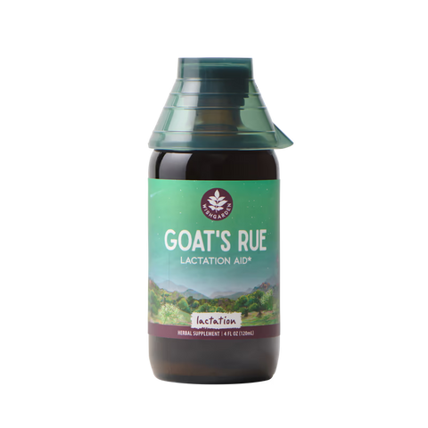 Wishgarden Herbs Goat's Rue Lactation Aid (2oz Pump)
