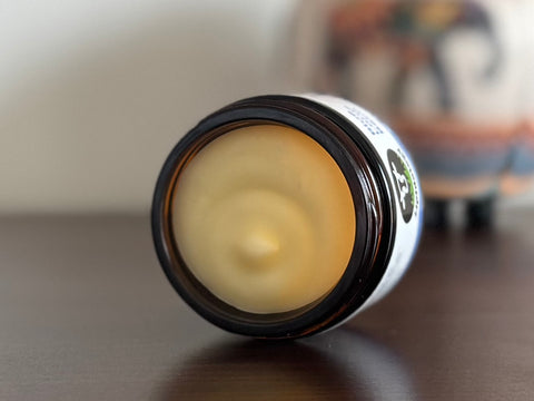 Organic Blue Lotus Tallow Balm