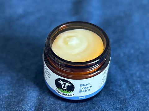 Organic Blue Lotus Tallow Balm