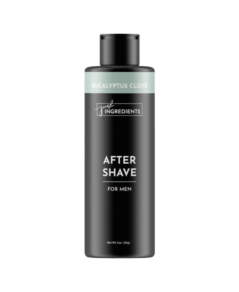 Just Ingredients Eucalyptus Clove After Shave