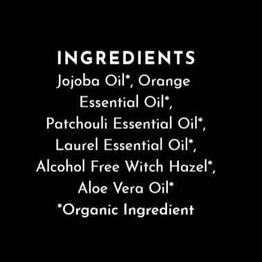 Just Ingredients Mountain Pine After Shave