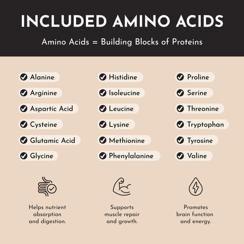 Just Ingredients Chai Protein Powder Stick