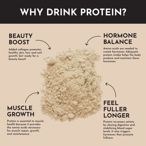 Just Ingredients Snickerdoodle Protein Powder Stick