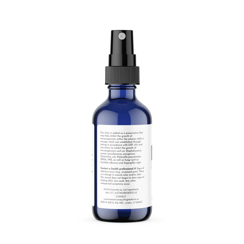 Just Ingredients Wound Wash