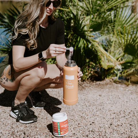 Jigsaw Electrolyte Supreme Fruit Punch