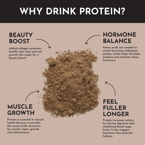 Just Ingredients Coconut Chocolate Powder