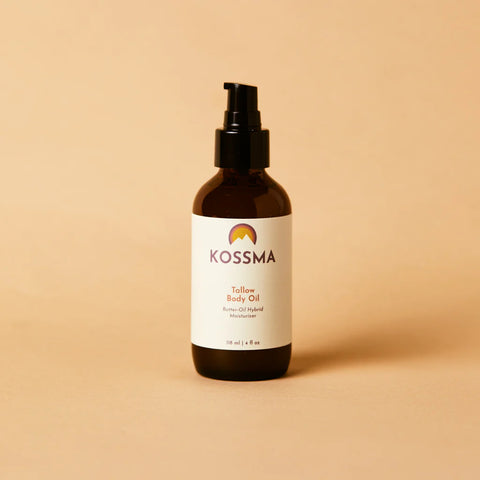 Kossma Tallow Body Oil