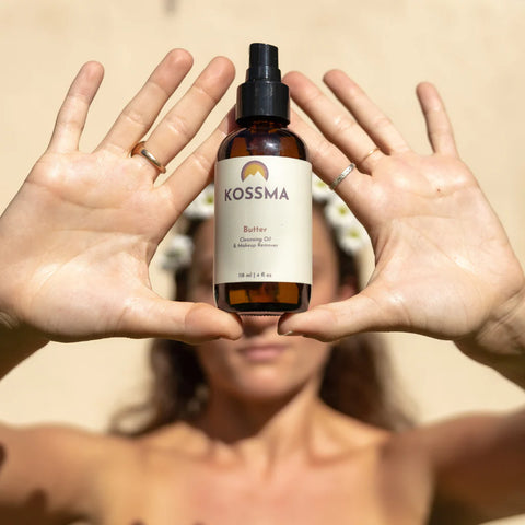 Kossma Butter | Cleansing Oil & Makeup Remover