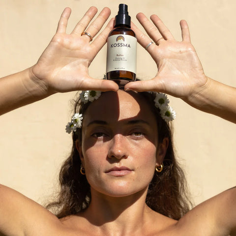 Kossma Butter | Cleansing Oil & Makeup Remover