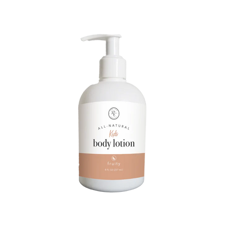 Rowe Casa Organics Kids Body Lotion | 8 Oz (Fruity)